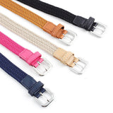 NEW CANVAS PIN BUCKLE VERSATILE CASUAL BELT_CWABE0606