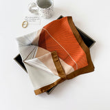 SATIN SCARF SIMPLE PREMIUM LIGHTWEIGHT SQUARE_CWASC0815