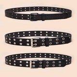 FASHION PUNK STYLE STAR DOUBLE BREASTED BELT_CWMM3960