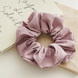 ELEGANT FRENCH HIGH ELASTIC HAIRBAND_CWAHA2426