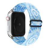 APPLE WATCH 9 1 NYLON ELASTIC STRAP_CWWW0050