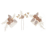 Wedding Handmade Flowers Bridal Hair Accessories