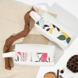PRINTED WASH BAG CANVAS MAKEUP BAG_CWAB1442