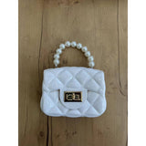 SMALL HANDBAG WITH PEARL CHAIN FOR WOMEN_CWAB1791