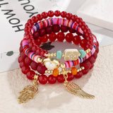 2024 NEW SIMPLE BOHEMIAN LAYERED BRACELET_CWAHA2483