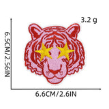 CARTOON EMBROIDERY HOT MELT ADHESIVE PATCH_CWMM4026