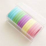 15PCS BOX SUPER STRETCHY ELASTIC HAIR TIES_CWAHA0335
