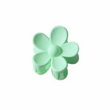 MINI MATTE FLOWER HAIR CLAW CLIP CUTE SIDE CLIP_CWMM4990