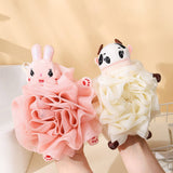 BATH POUF LARGE NON SCATTERING BATH BALL_CWMM3386