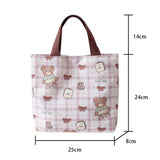 SMALL LUNCH HANDBAG FOR WOMEN TEENS_CWAB5595