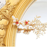 Womens Design Elegant Natural Pearl Necklace