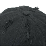 SPRING SUMMER EMBROIDERED BASEBALL CAP SUN HAT CWAH1137