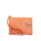 SHORT MATTE PRINT VINTAGE WALLET_CWAB2322