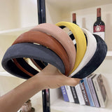 RETRO SIMPLE TEMPERAMENT HAIR PRESSING HEADBAND_CWAHA2579