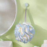 BATH POUF WAVE PURE DESIRE BATH BALL_CWMM3343