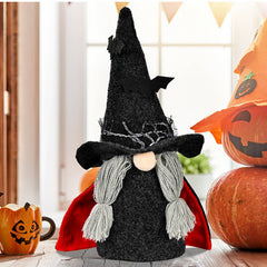 HALLOWEEN VAMPIRE RUDOLPH DOLL ORNAMENTS_CWMM1774