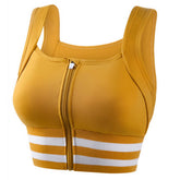 PUSH UP ANTI SAGGING YOGA BRA_CWMU0306