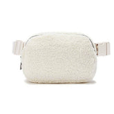 SHERPA WAIST BAG UNISEX WINTER BELT PACK_CUAB0290