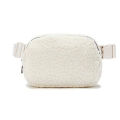 SHERPA WAIST BAG UNISEX WINTER BELT PACK_CUAB0290