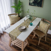 MODERN SIMPLE LONG COFFEE TABLE TABLECLOTH_CWMM1015