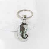 NEW CREATIVE SEAHORSE KEYCHAIN SOUVENIR PENDANT_CWMM3707