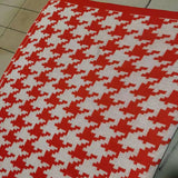 LEISURE PLAID SOFA COVER BLANKET_CWMM0415