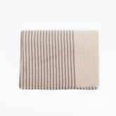 STRIPED LAYERED SCARF WRAP SOFT OVERSIZED SHAWL_CWASC2335