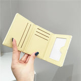 2024 NEW CUTE CARTOON BEAR PRINT WALLET_CWAB2549