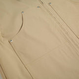 Vintage Lapel Cargo Baggy Zip-Up Cardigan Jacket