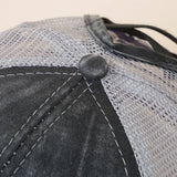 OUTDOOR BREATHABLE MESH BASEBALL CAP_CWAH1419