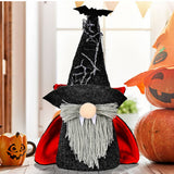 HALLOWEEN VAMPIRE RUDOLPH DOLL ORNAMENTS_CWMM1774