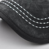 OUTDOOR SUN PROTECTION BREATHABLE TRUCKER HAT_CWAH1370