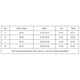 Solid Color High-Waisted Slim Long Casual Pants