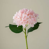 REAL TOUCH HYDRANGEA ARRANGEMENT FOR HOME DECOR_CWMM6521