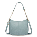 Simple High Capacity Single Shoulder Crossbody Bag_Cwab1809