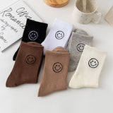 CARTOON MID CALF COTTON BREATHABLE WOMEN S SOCKS_CWMS0594
