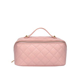 NEW DIAMOND SHAPED LARGE CAPACITY COSMETIC BAG_CWAB4378