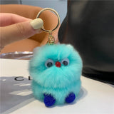 Little Monster Car Keychain Pendant Accessories_Cwmm2607