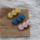 CARTOON THREE LOVE RIPPLE HAIRPINS_CWAHA1826