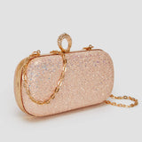 FASHIONABLE LADY EVENING BAG SHINY CLUTCH BAG_CWAB3243