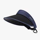 STYLISH LETTERING FOLDABLE SUN VISOR_CWAH1319