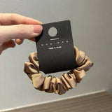 SIMPLE SOLID COLOR FRENCH SCRUNCHIE_CWAHA1719