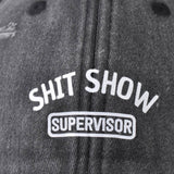 PERSONALIZED ENGLISH PRINTED COTTONTRUCKER HATS_CWAH1362