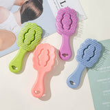 CUTE CARTOON CLOUD MINI MASSAGE COMB_CWMM0924