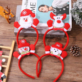 KAAI DRESS UP TOY CHRISTMAS DECORATION HEADBAND_CWAHA3410