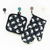 NEW HALLOWEEN CARTOON INSULATED GLOVES_CWMM1459