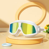 ADULT HD ANTI FOG PRESCRIPTION SWIM GOGGLES_CWMM6631