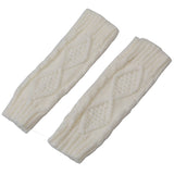 Diamond New Knitted Half Finger Gloves_Cwag0091