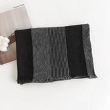 BOHO FAUX CASHMERE SCARF VINTAGE WRAP FOR WOMEN_CWASC1005