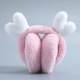 2024 NEW CUTE FOLDABLE WARM EARMUFFS_CWMM1415